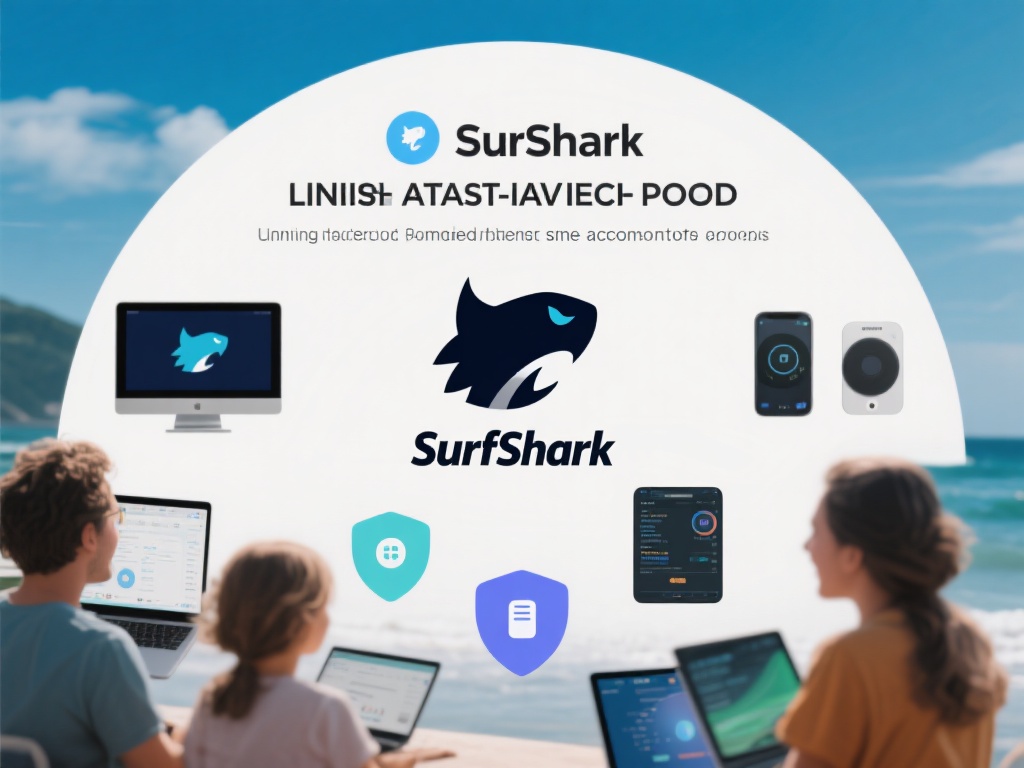 全局VPN应用程序推荐与对比分析