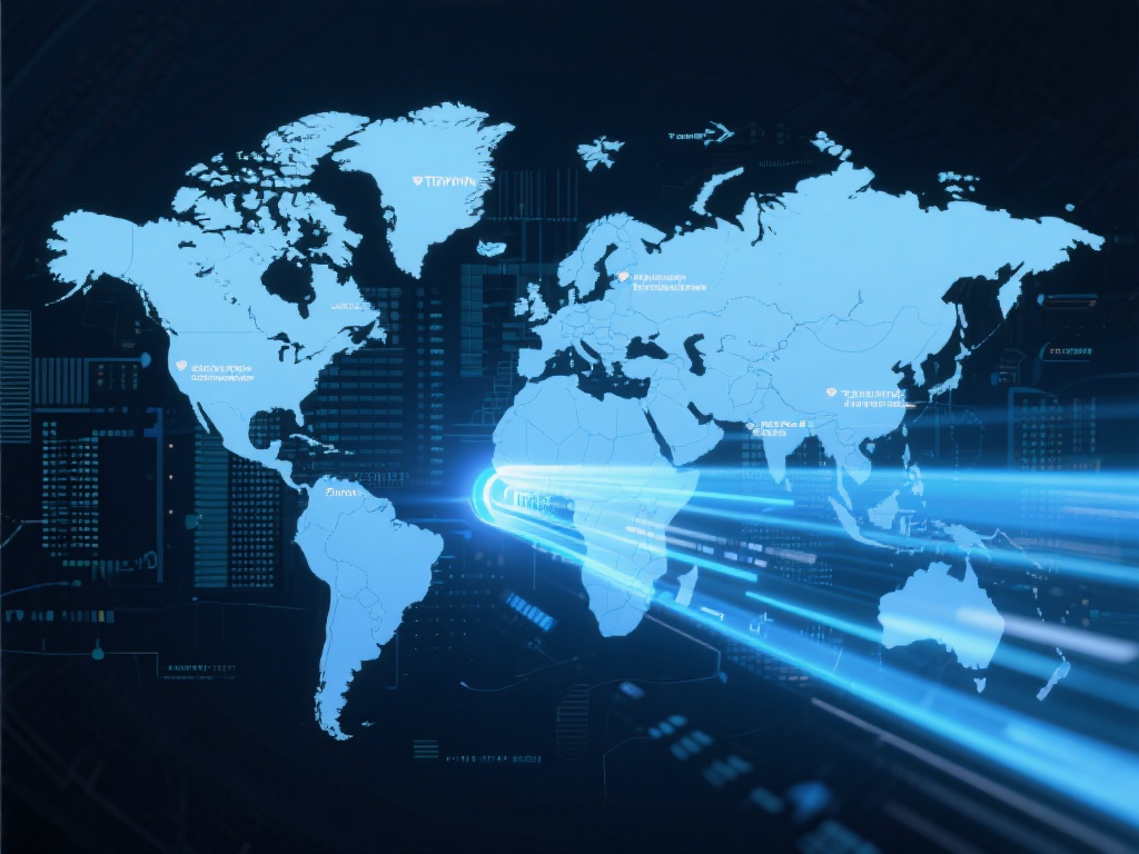 下载加速必备:高速稳定的网络加速神器推荐 高速连接性能
顶级VPN服务通常提供全球化的服务