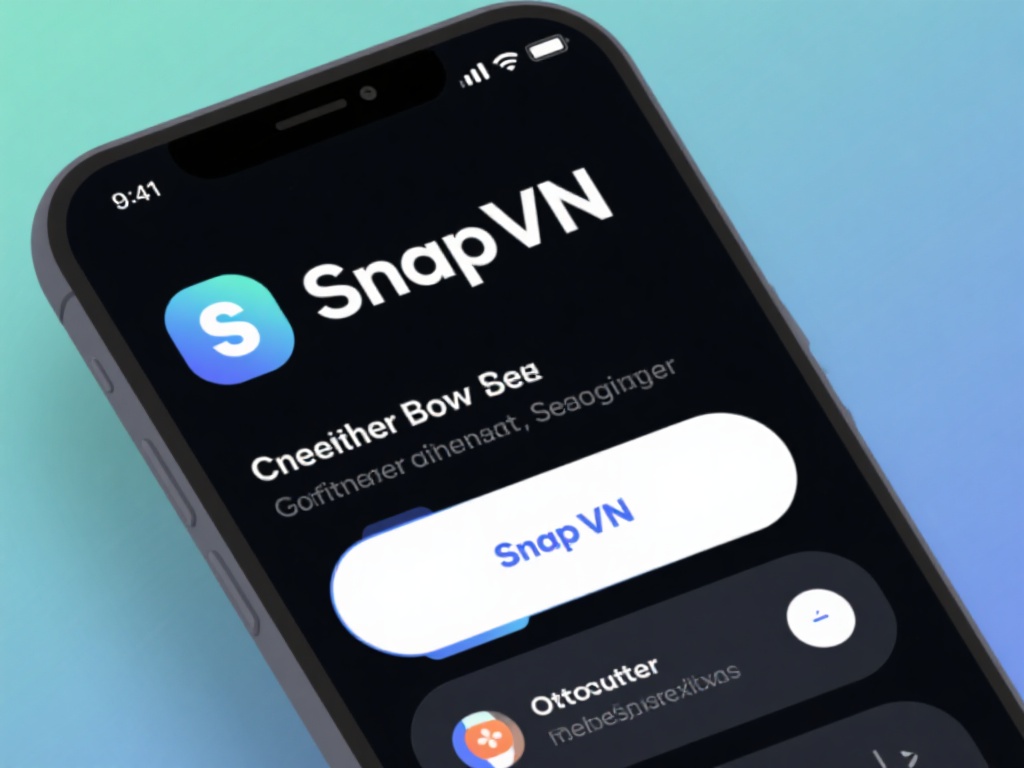 畅享全球网络加速利器:Snap VPN下载指南 与一些复杂VPN应用不同,Snap VPN的界面设
