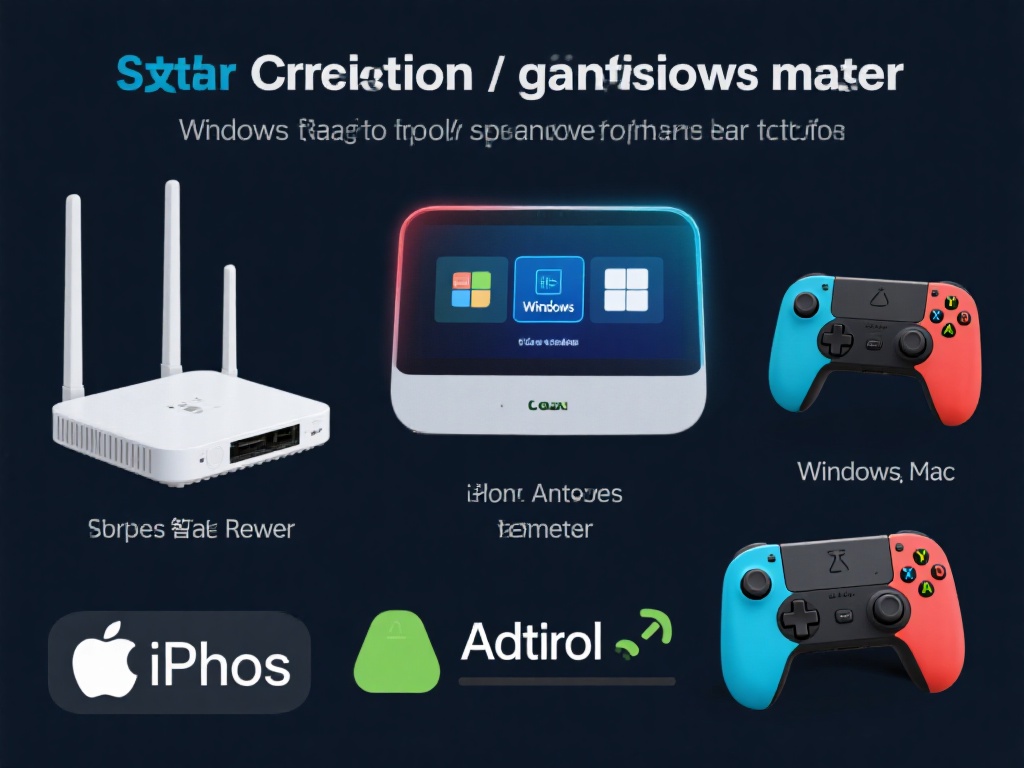 快速安全稳定最佳翻墙工具推荐,畅享无忧网络 兼容性:支持Windows、Mac、iOS、And