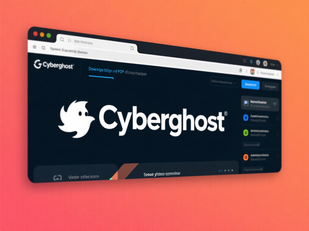 推荐几款适合高速下载的优质VPN服务 CyberGhost
CyberGhost提供了