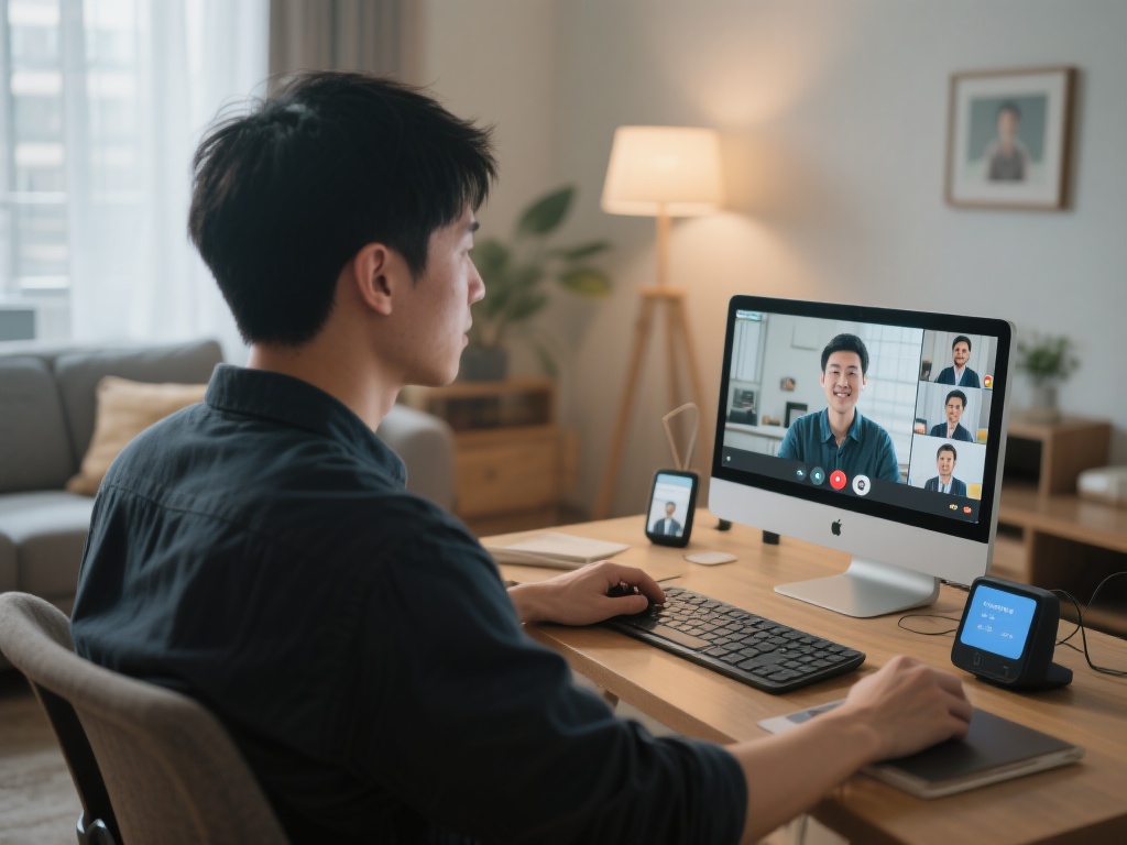 免费网络加速VPN推荐,让上网更畅快 小明是一位在家办公的自由职业者,经常需要通过视频会