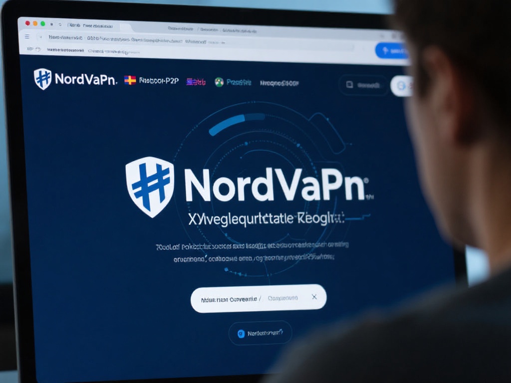 NordVPN：安全性与功能全面兼备
NordV