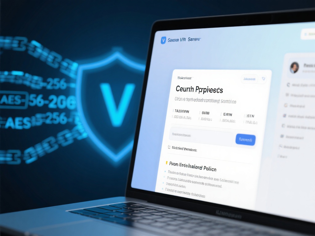 如何选择适合国内用户的安全VPN服务指南 安全性与隐私
安全性是选择VPN服务时的首要考量