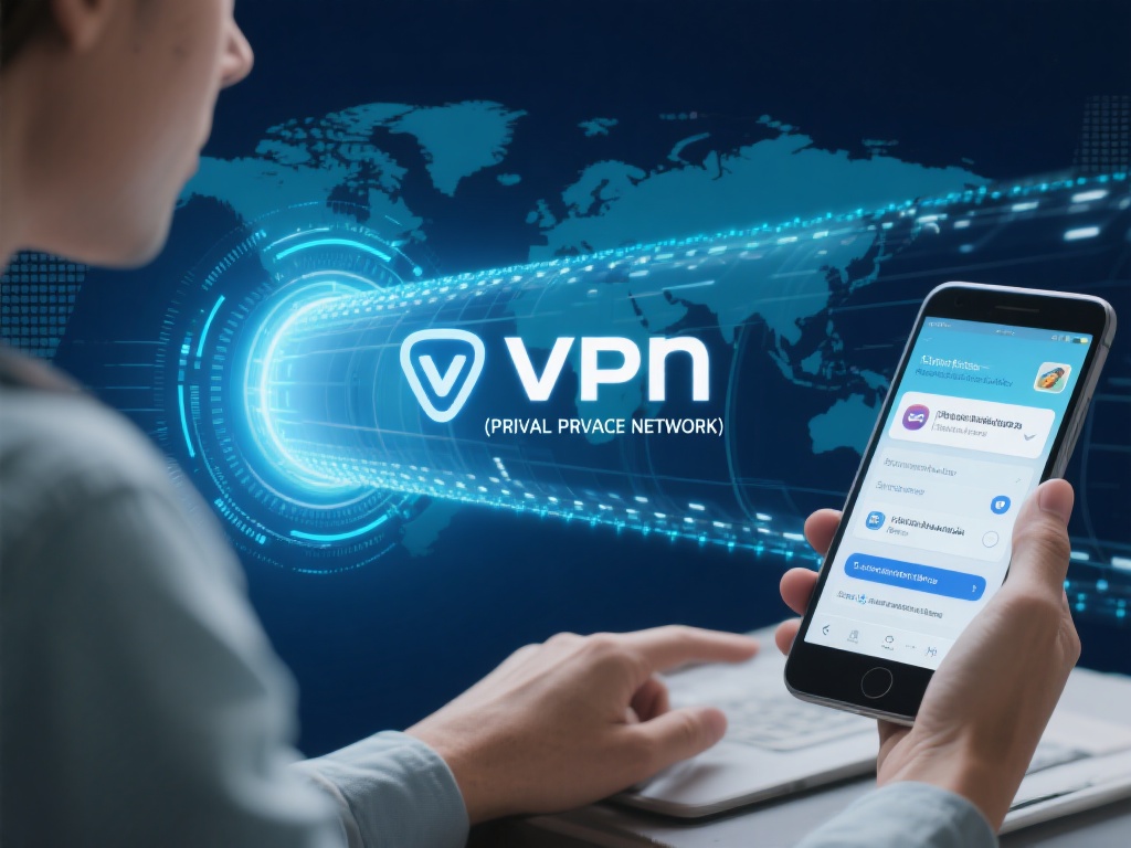 海外翻墙VPN:畅游全球网络自由世界的必备助手 VPN,全称为虚拟专用网络(Virtual Pri
