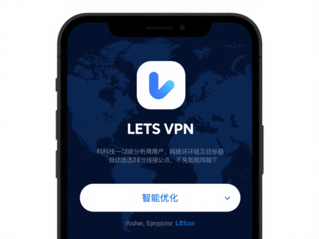 相比普通VPN，Lets&nbsp;VPN的智能优化功能为用