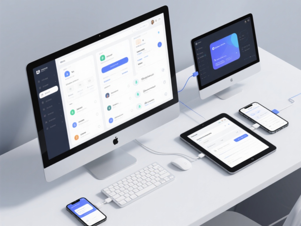 4.是否支持多设备兼容与友好界面
现代用户在电脑