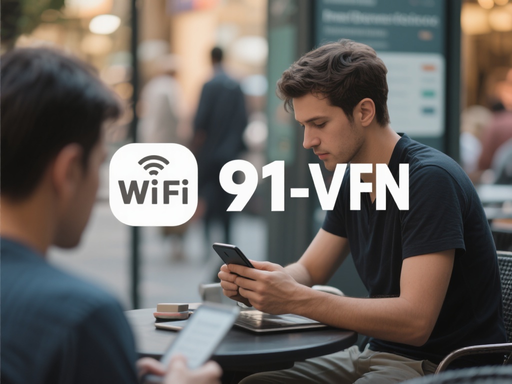 保护隐私，远离风险
在公共Wi-Fi网络下，数据