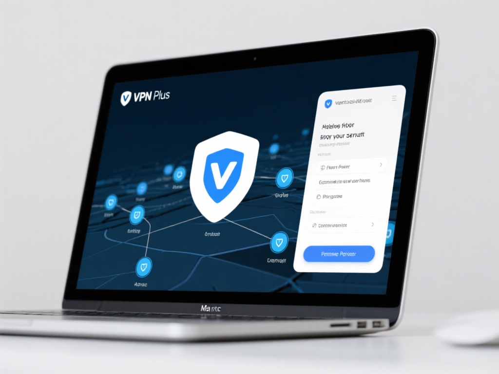 在Mac上下载VPN Plus后如何挑选合适的服务器节点 当你在Mac设备上安装了VPN Plus后,选择合