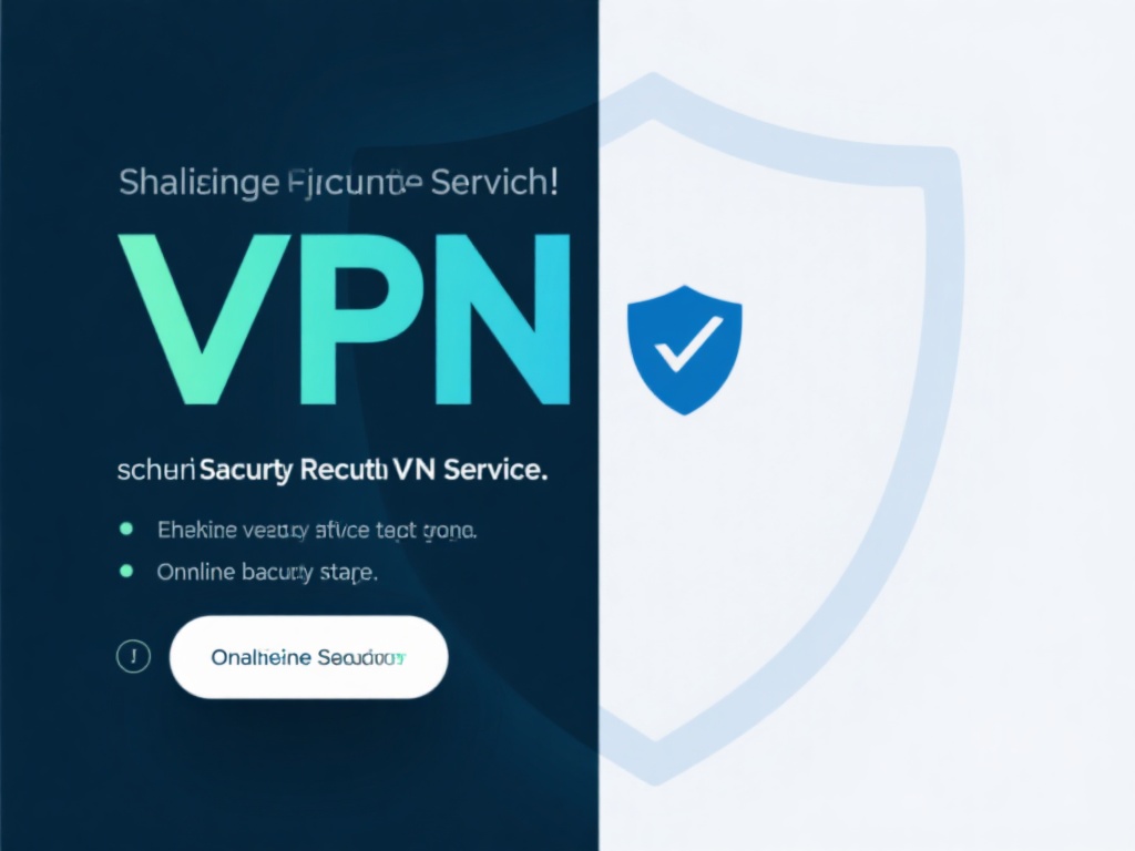 如何选择安全可靠的VPN服务
*选择正确的VPN